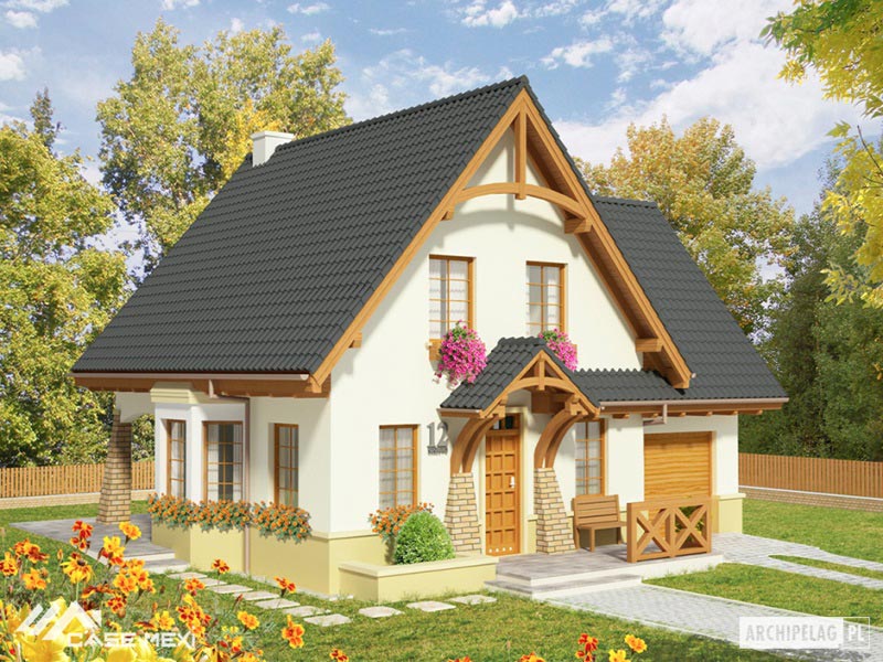 Строительство домов под ключ в Дзержинске.