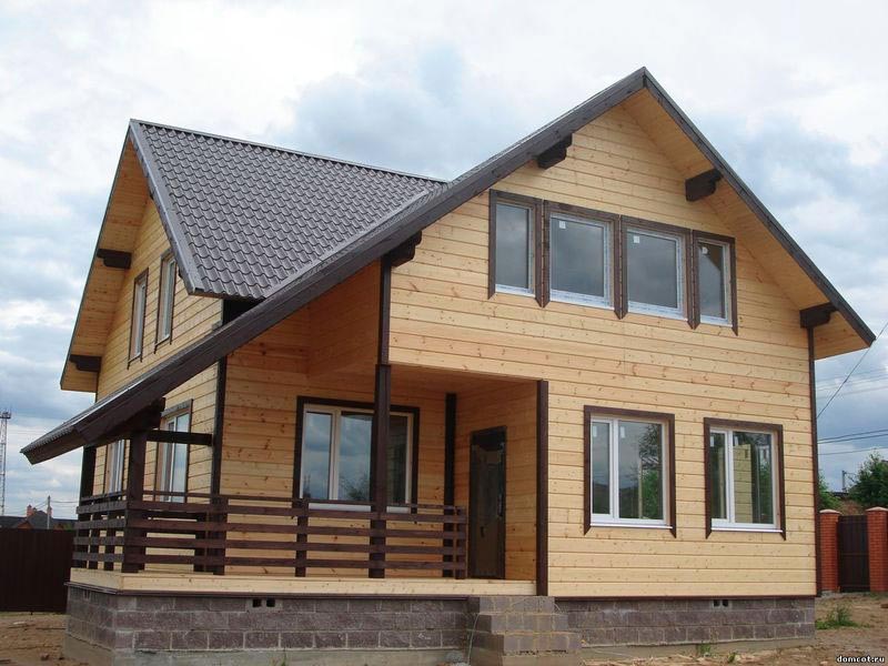 Построить дом в СПб недорого под ключ можно в течении трёх месяцев.